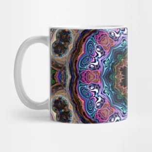 Kaleidoscope of Colors Mug